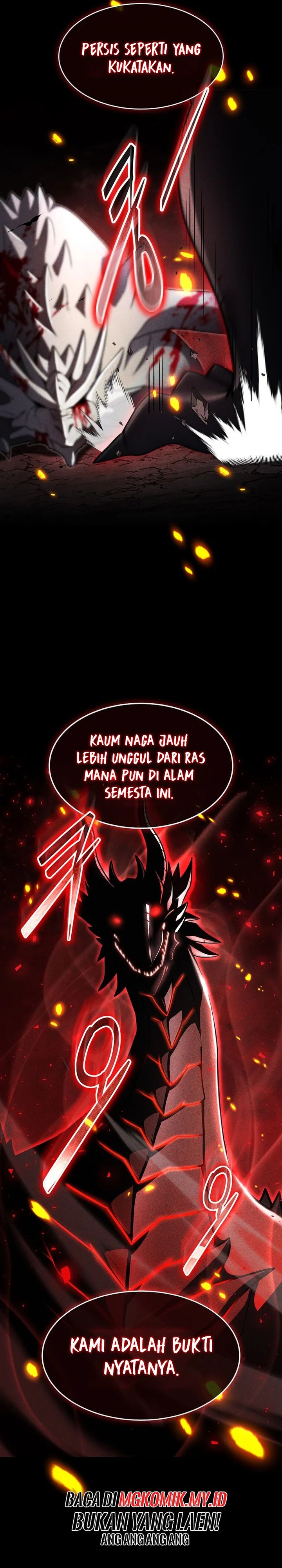 The Regressed Genius Player’s Legendary Weapon Creation Chapter 47 Bahasa Indonesia