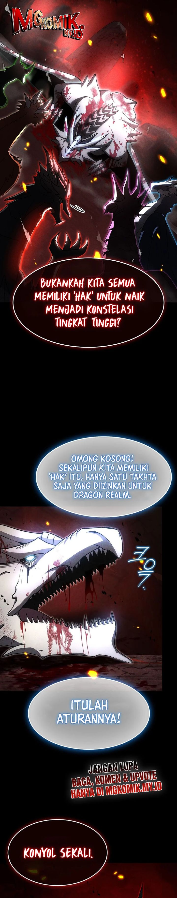 The Regressed Genius Player’s Legendary Weapon Creation Chapter 47 Bahasa Indonesia