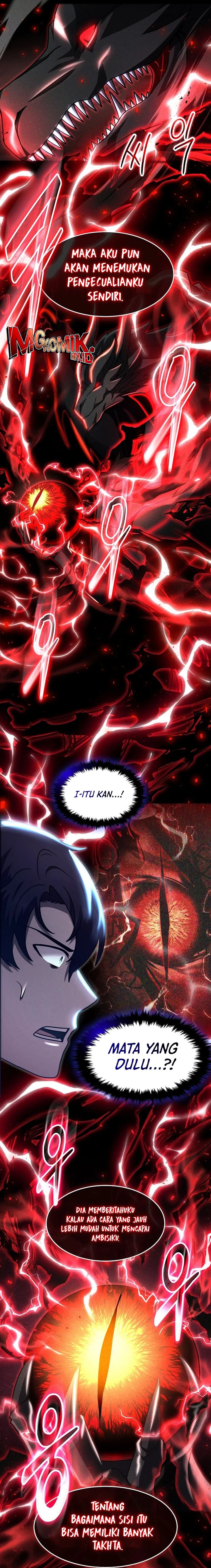 The Regressed Genius Player’s Legendary Weapon Creation Chapter 47 Bahasa Indonesia