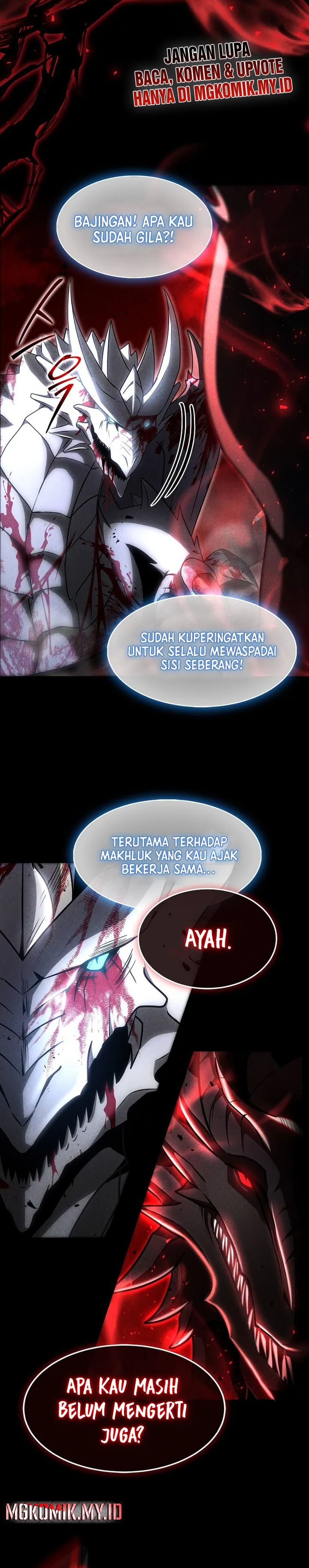 The Regressed Genius Player’s Legendary Weapon Creation Chapter 47 Bahasa Indonesia