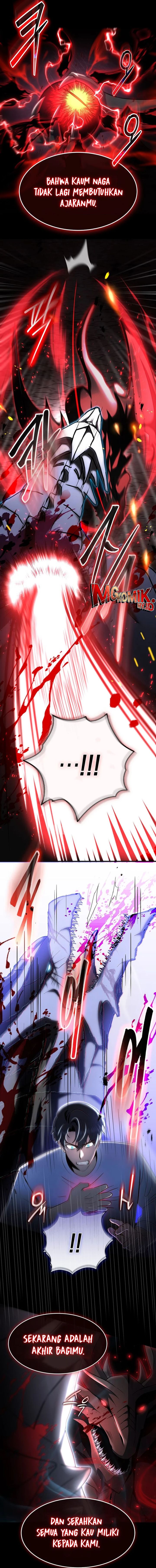 The Regressed Genius Player’s Legendary Weapon Creation Chapter 47 Bahasa Indonesia