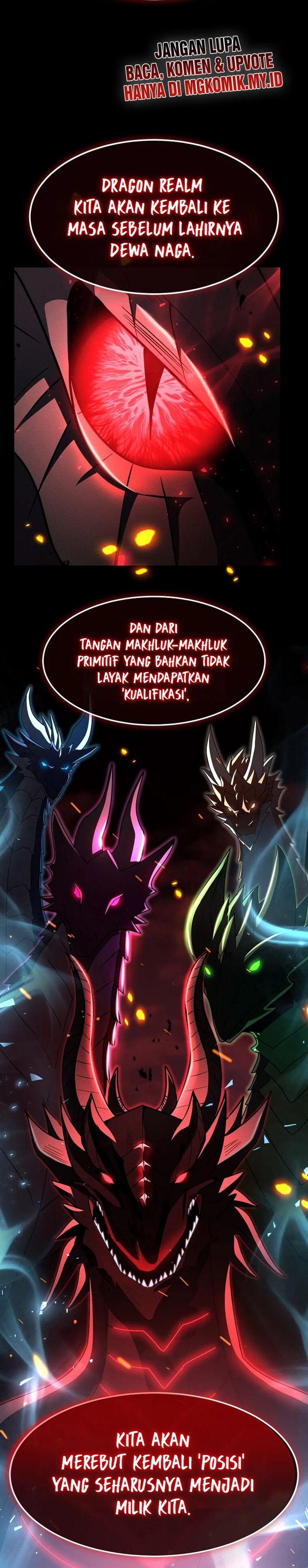 The Regressed Genius Player’s Legendary Weapon Creation Chapter 47 Bahasa Indonesia