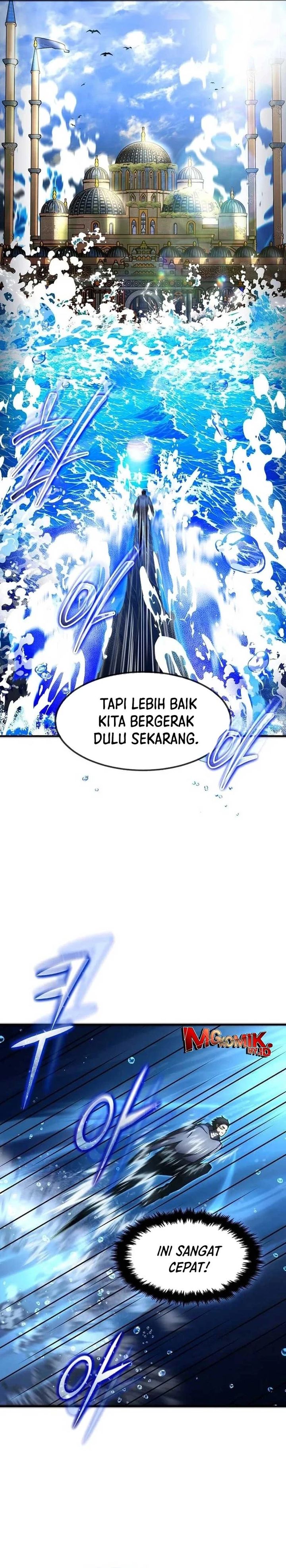 The Regressed Genius Player’s Legendary Weapon Creation chapter 51