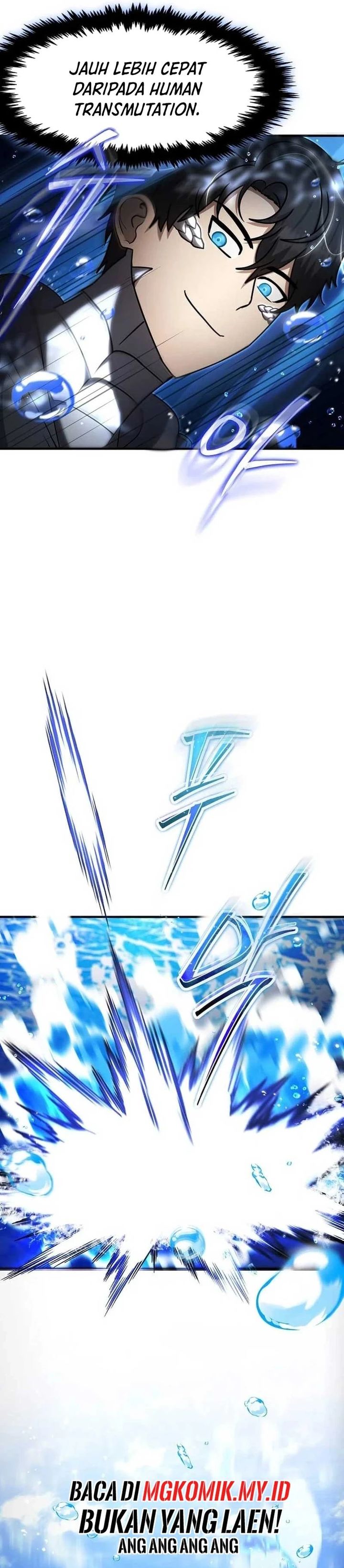 The Regressed Genius Player’s Legendary Weapon Creation chapter 51