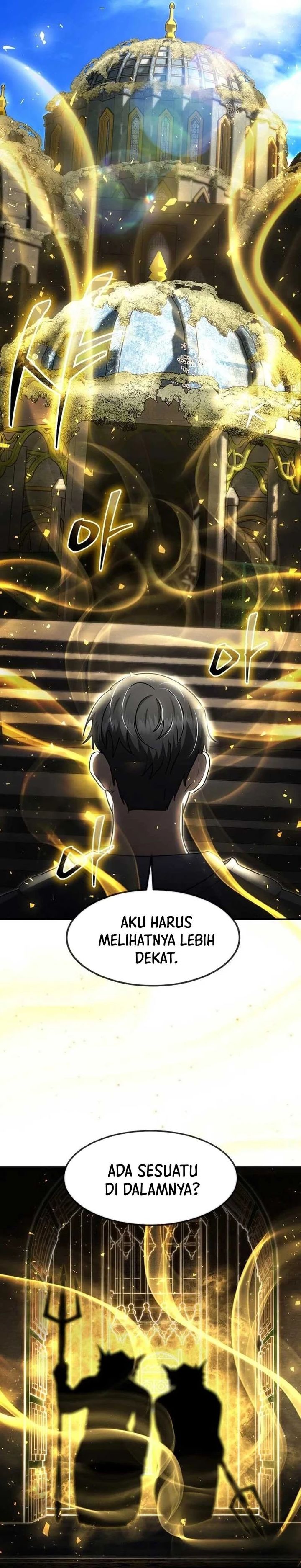 The Regressed Genius Player’s Legendary Weapon Creation chapter 51