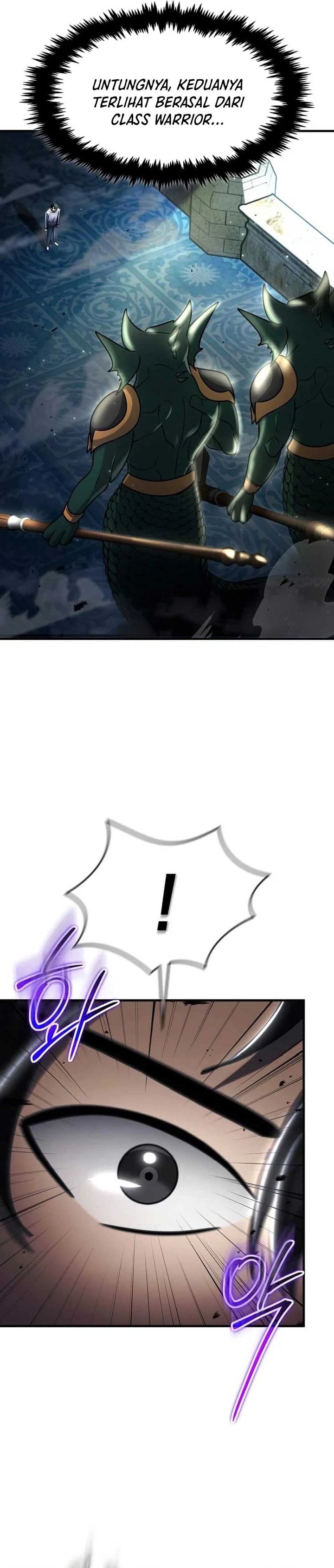 The Regressed Genius Player’s Legendary Weapon Creation chapter 51