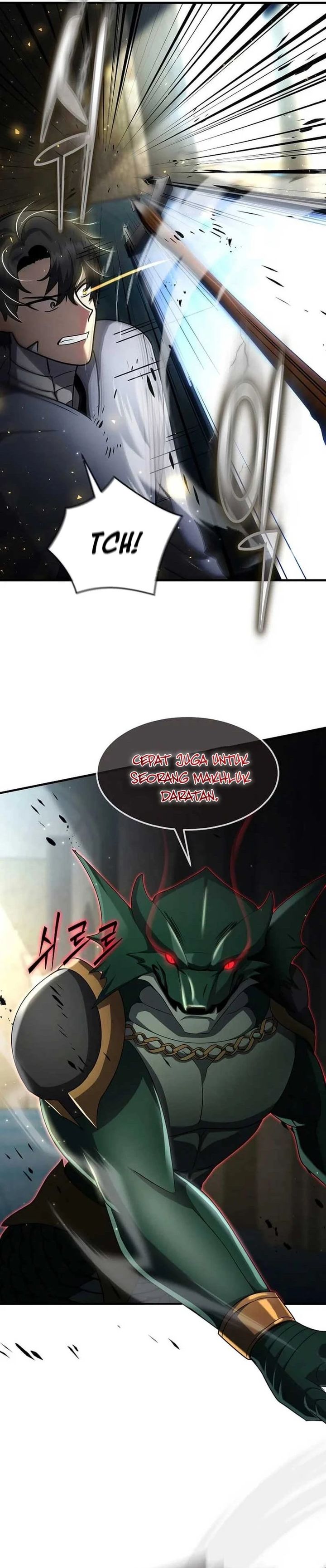 The Regressed Genius Player’s Legendary Weapon Creation chapter 51