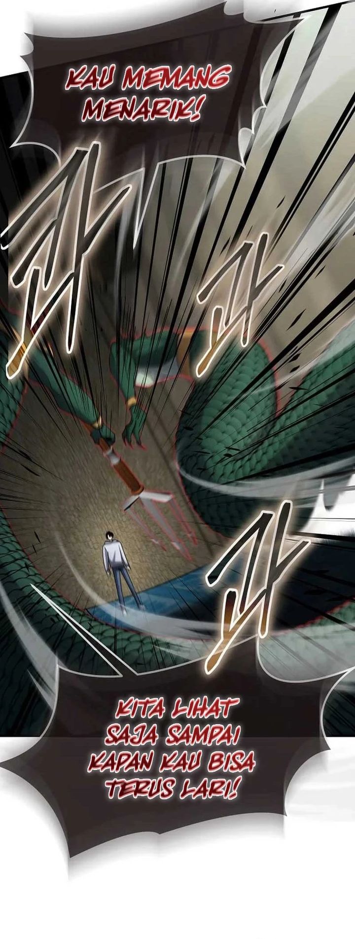 The Regressed Genius Player’s Legendary Weapon Creation chapter 51