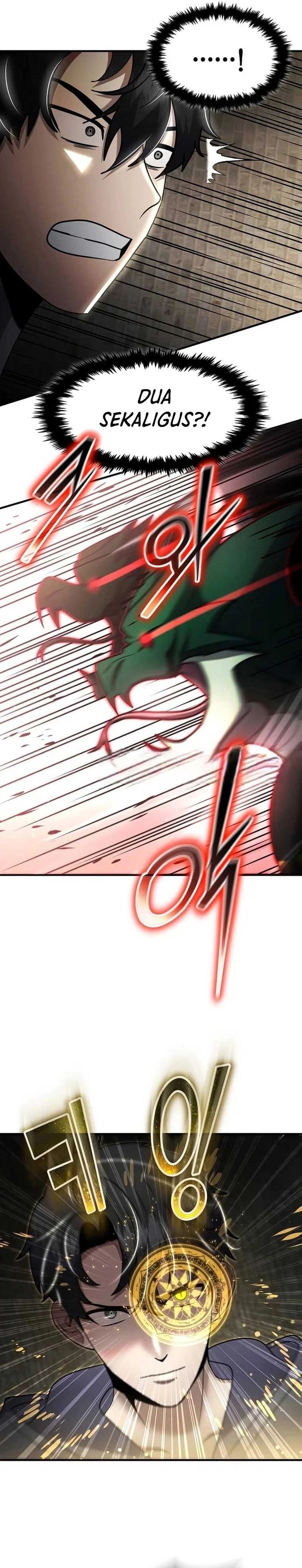 The Regressed Genius Player’s Legendary Weapon Creation chapter 51