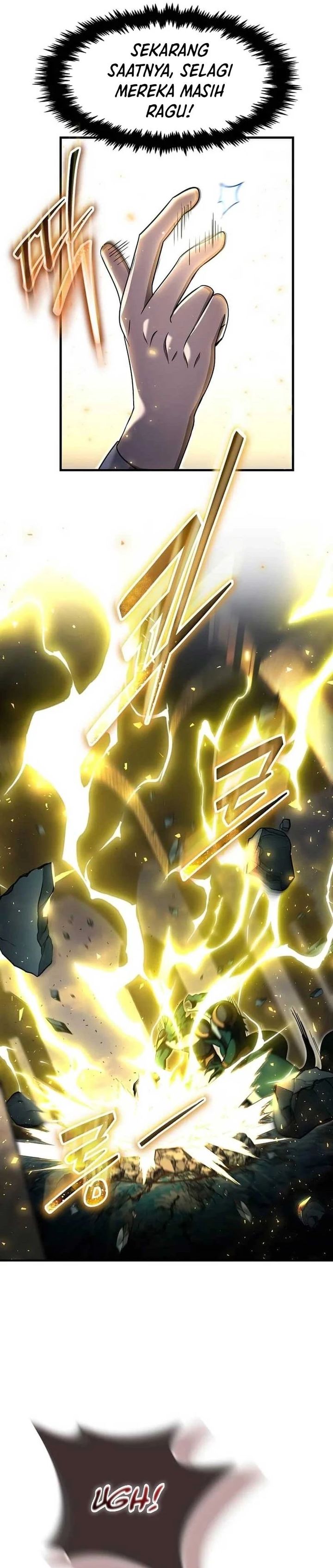 The Regressed Genius Player’s Legendary Weapon Creation chapter 51