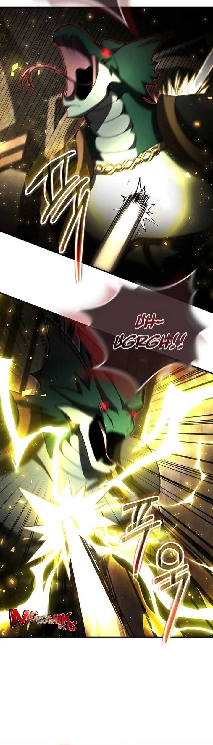 The Regressed Genius Player’s Legendary Weapon Creation chapter 51