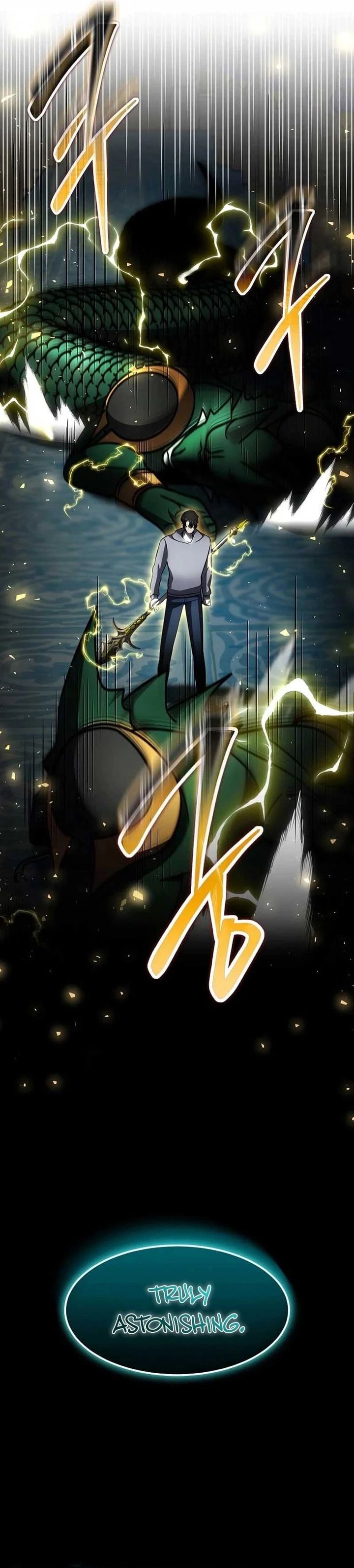 The Regressed Genius Player’s Legendary Weapon Creation chapter 51