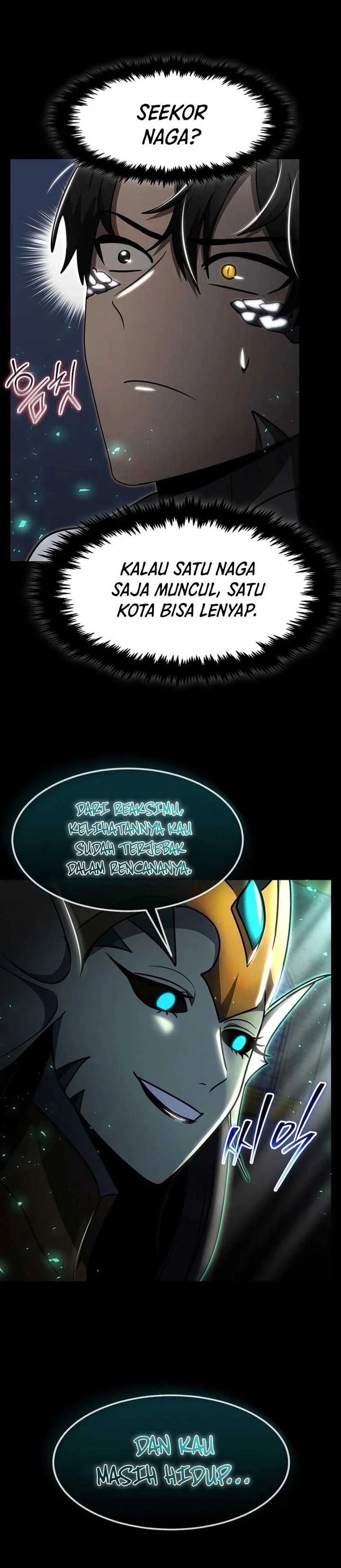 The Regressed Genius Player’s Legendary Weapon Creation chapter 51