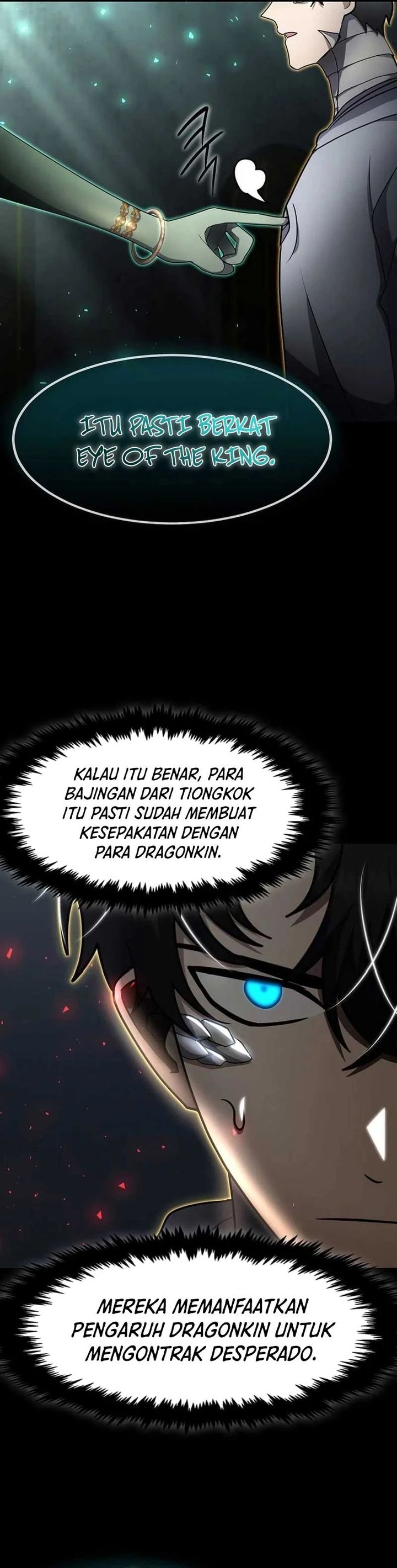 The Regressed Genius Player’s Legendary Weapon Creation chapter 51