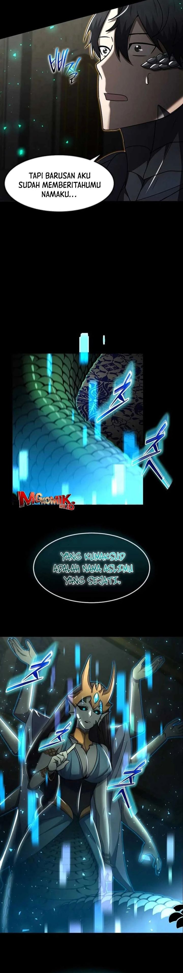 The Regressed Genius Player’s Legendary Weapon Creation chapter 51