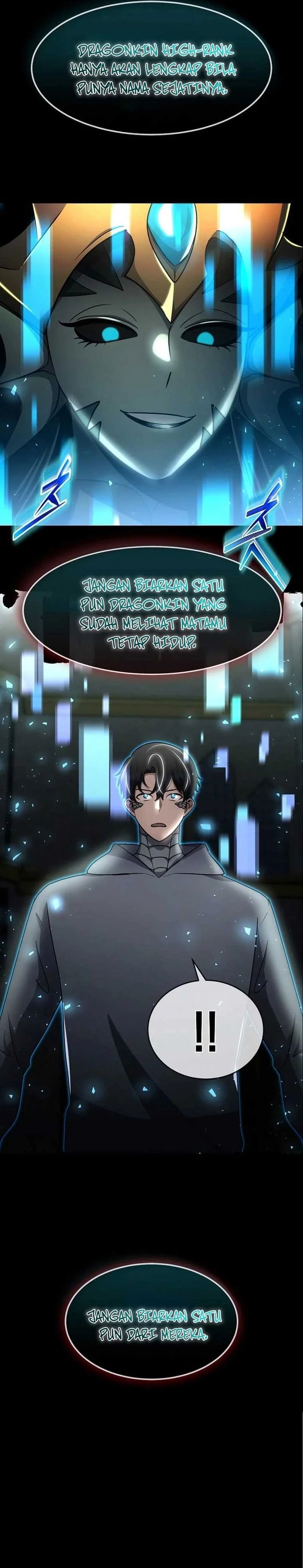 The Regressed Genius Player’s Legendary Weapon Creation chapter 51