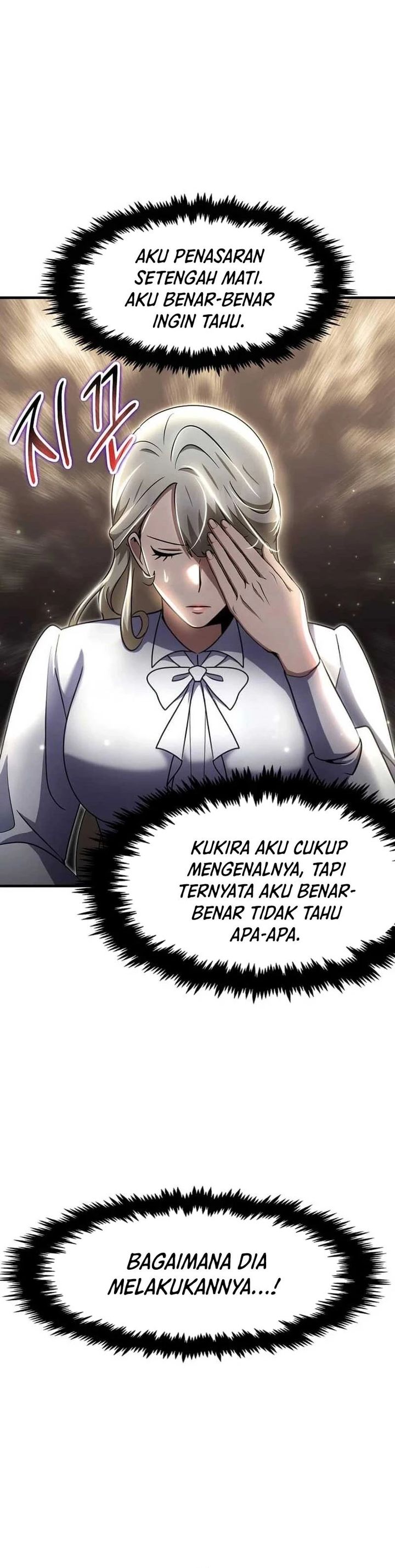 The Regressed Genius Player’s Legendary Weapon Creation chapter 51