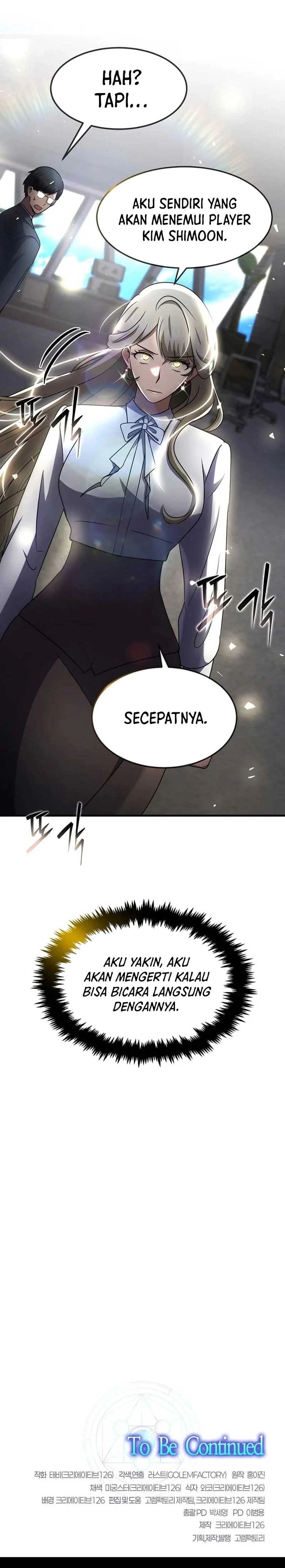 The Regressed Genius Player’s Legendary Weapon Creation chapter 51