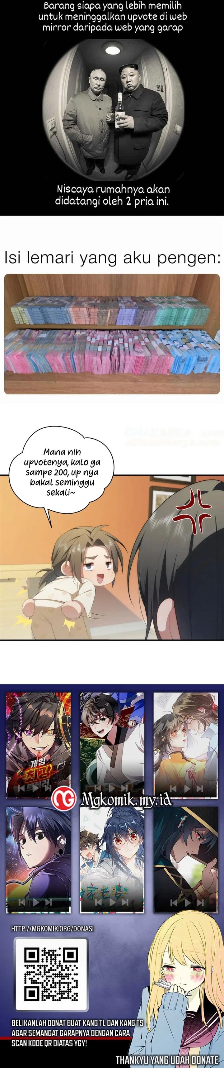 The Regressed Genius Player’s Legendary Weapon Creation chapter 51