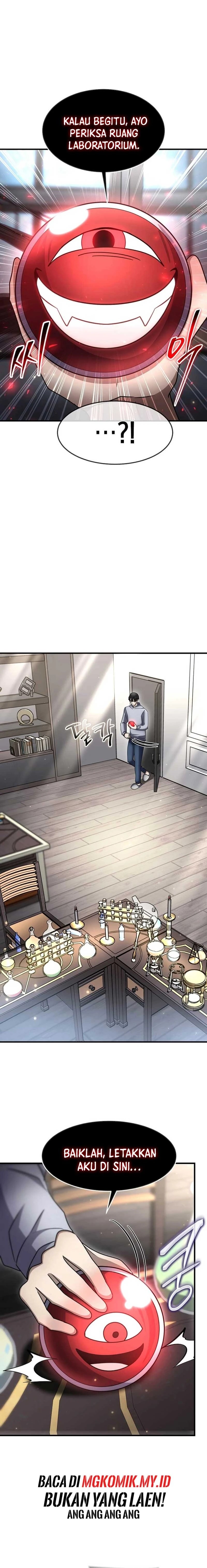 The Regressed Genius Player’s Legendary Weapon Creation Chapter 55 Bahasa Indonesia