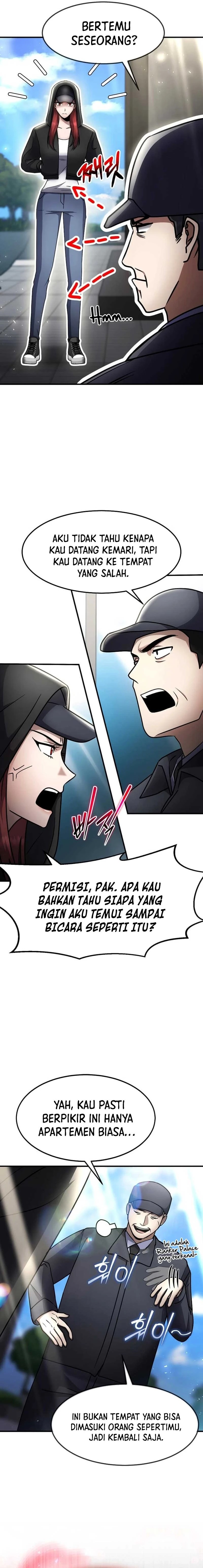 The Regressed Genius Player’s Legendary Weapon Creation Chapter 55 Bahasa Indonesia