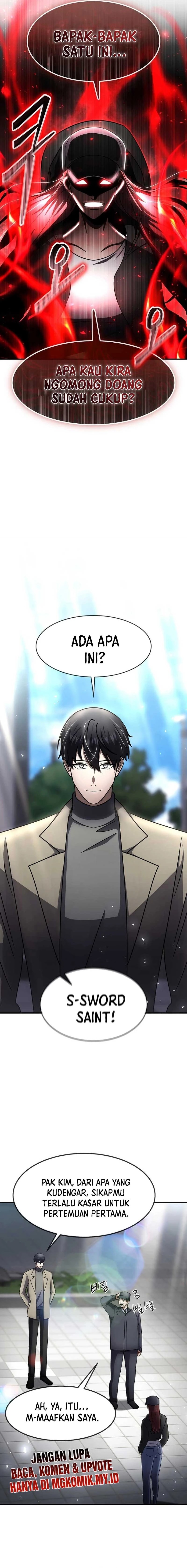 The Regressed Genius Player’s Legendary Weapon Creation Chapter 55 Bahasa Indonesia