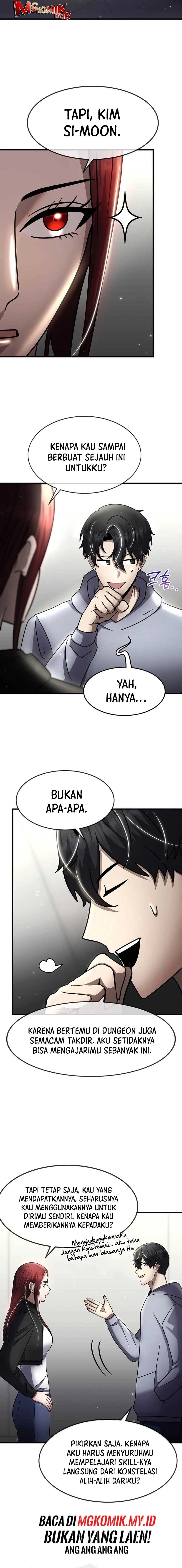 The Regressed Genius Player’s Legendary Weapon Creation Chapter 55 Bahasa Indonesia