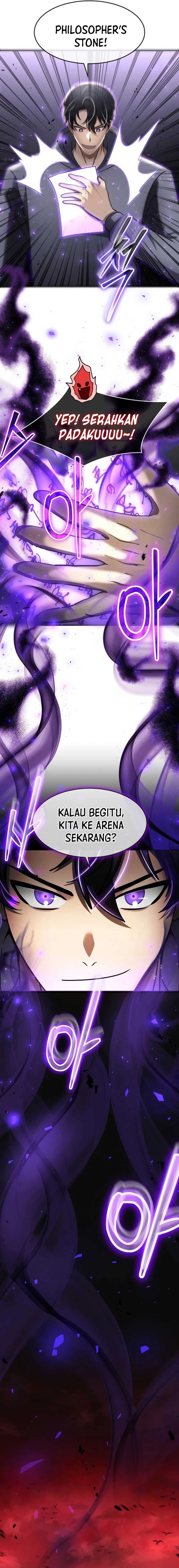 The Regressed Genius Player’s Legendary Weapon Creation Chapter 55 Bahasa Indonesia