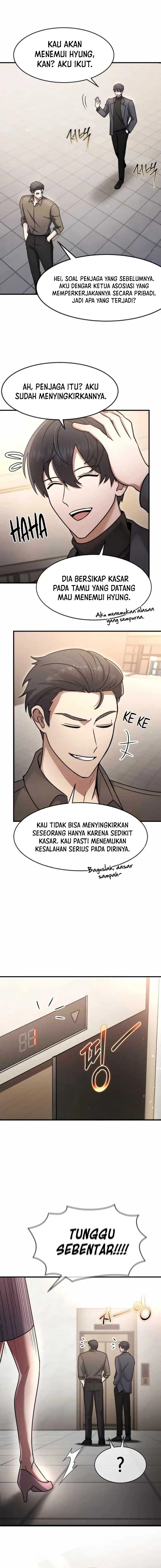 The Regressed Genius Player’s Legendary Weapon Creation chapter 61