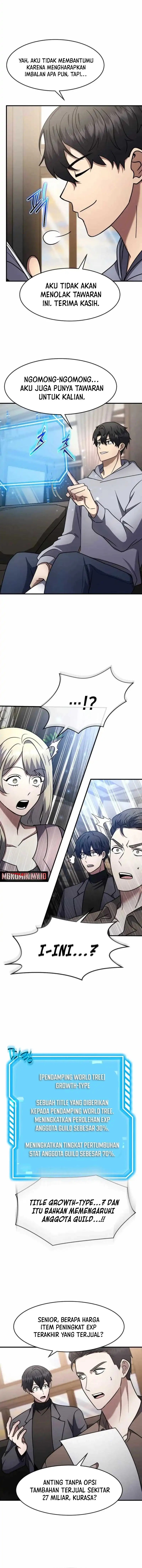 The Regressed Genius Player’s Legendary Weapon Creation chapter 61