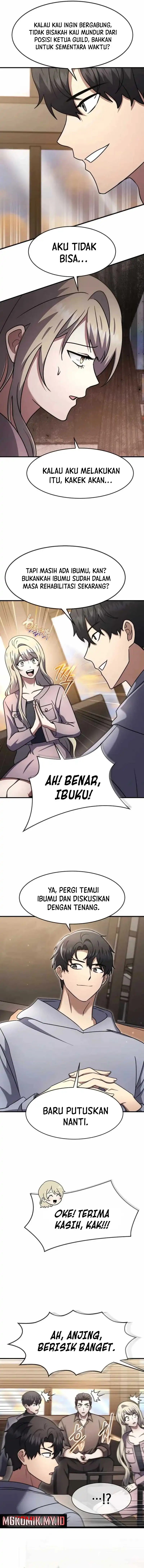 The Regressed Genius Player’s Legendary Weapon Creation chapter 61