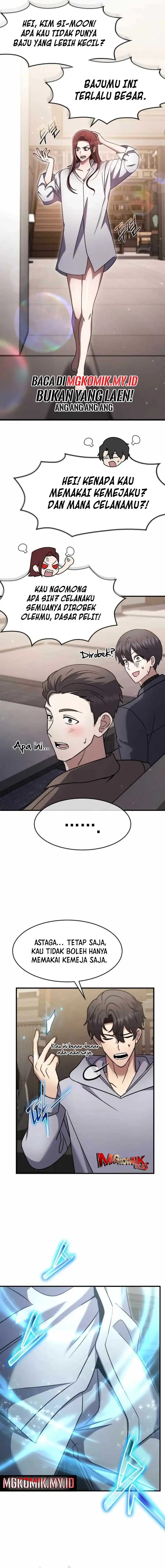 The Regressed Genius Player’s Legendary Weapon Creation chapter 61