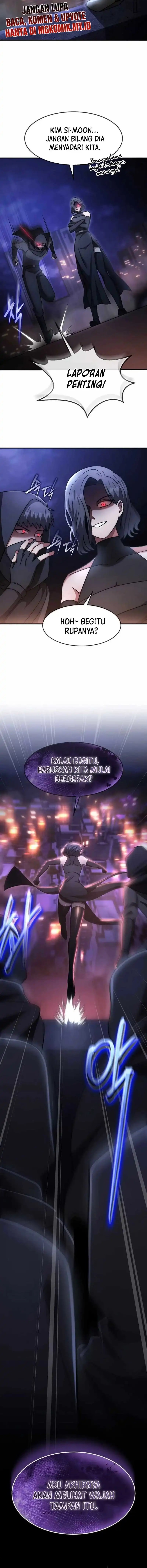 The Regressed Genius Player’s Legendary Weapon Creation chapter 61