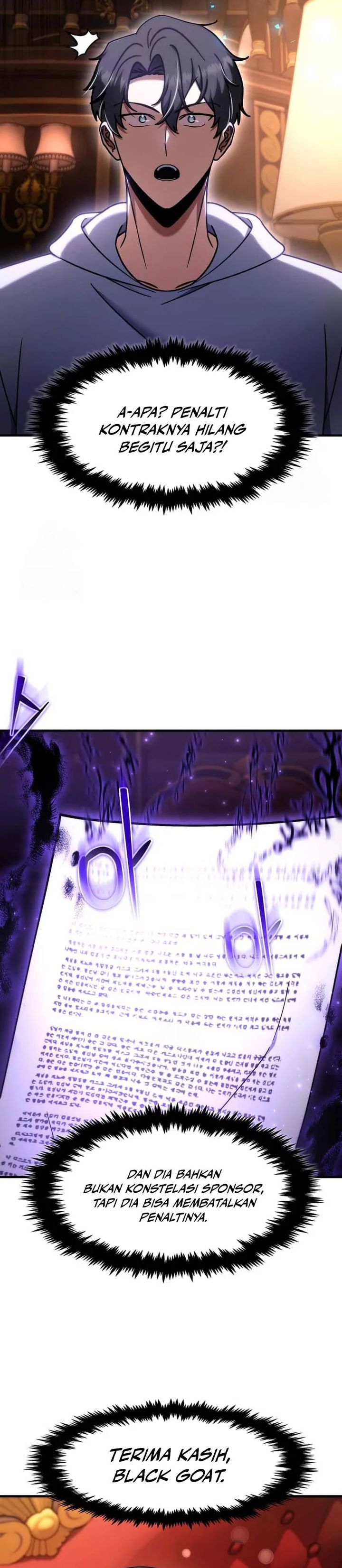 The Regressed Genius Player’s Legendary Weapon Creation chapter 72