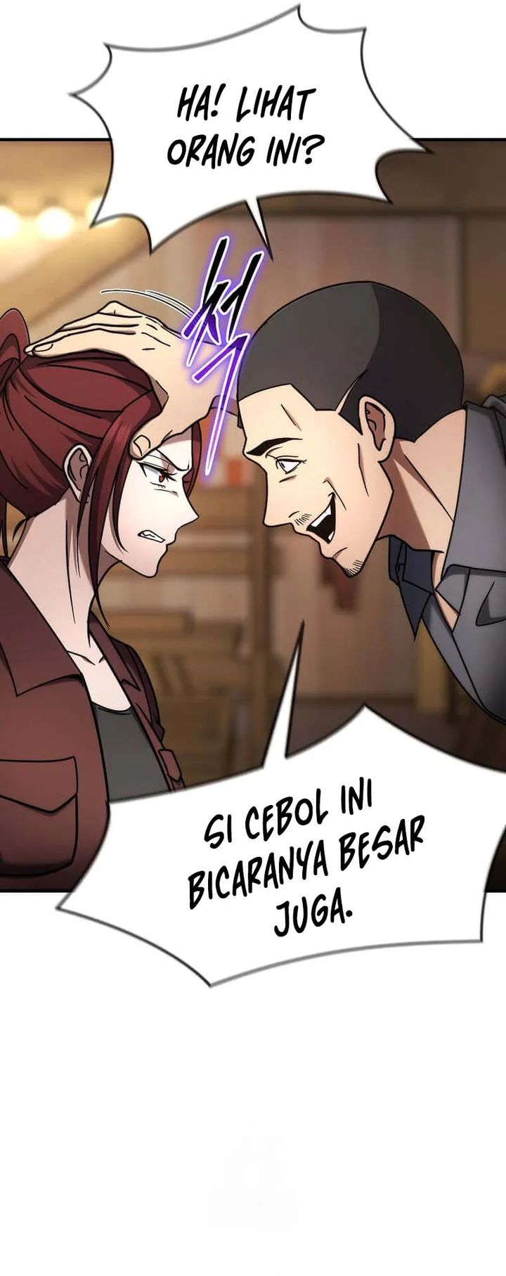 The Regressed Genius Player’s Legendary Weapon Creation chapter 72