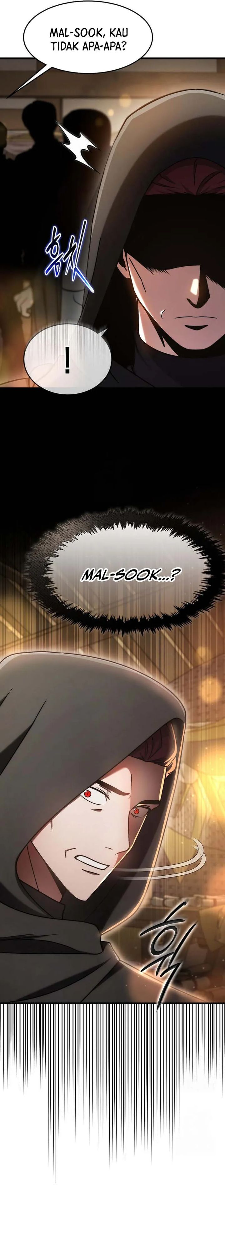 The Regressed Genius Player’s Legendary Weapon Creation chapter 72