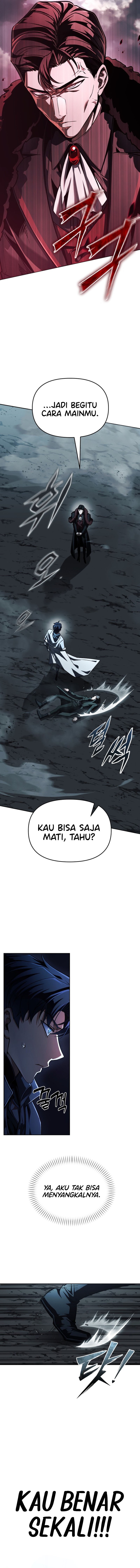 The Regressed Life Of A Back Alley Mage chapter 1