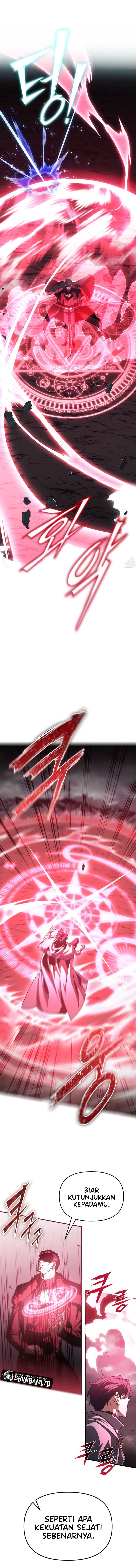 The Regressed Life Of A Back Alley Mage chapter 1
