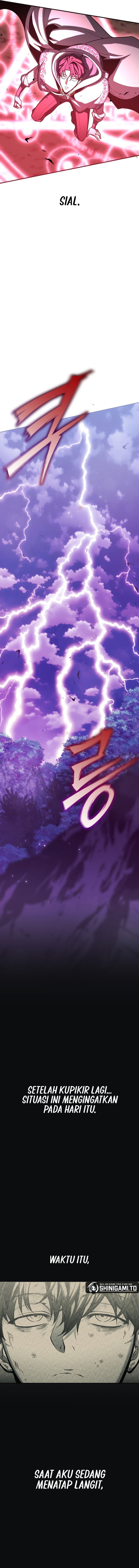 The Regressed Life Of A Back Alley Mage chapter 1