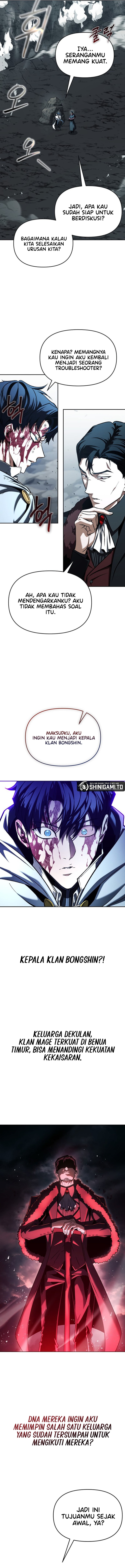 The Regressed Life Of A Back Alley Mage chapter 1