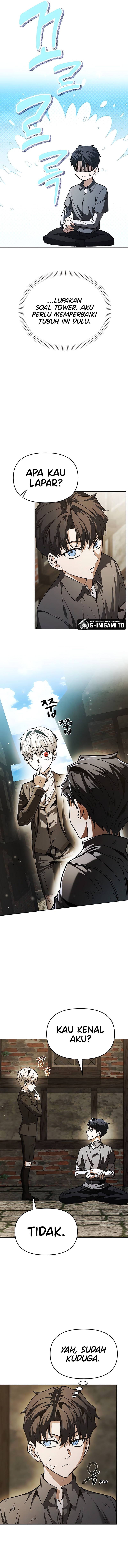 The Regressed Life Of A Back Alley Mage chapter 2