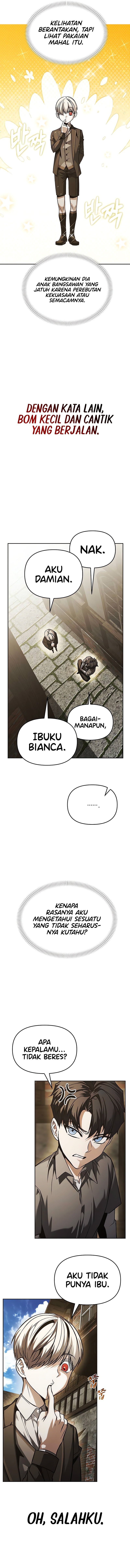 The Regressed Life Of A Back Alley Mage chapter 2