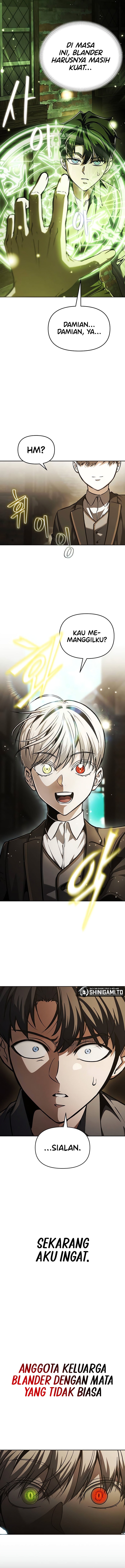 The Regressed Life Of A Back Alley Mage chapter 2
