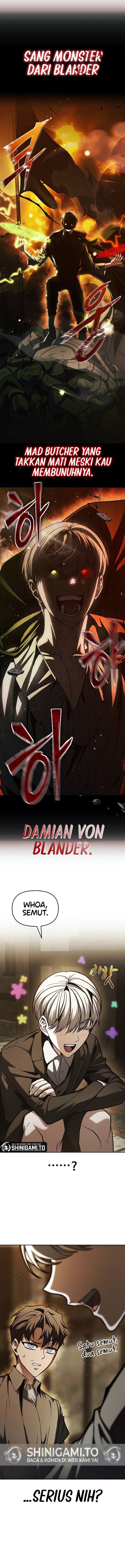 The Regressed Life Of A Back Alley Mage chapter 2