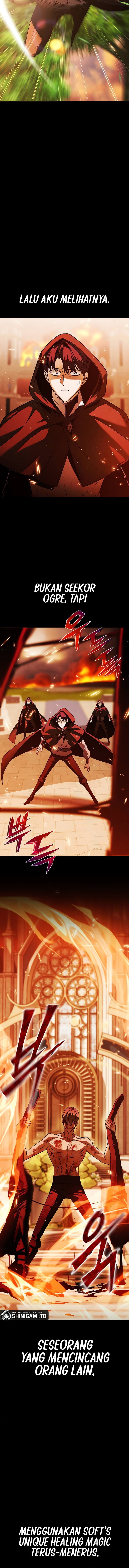 The Regressed Life Of A Back Alley Mage chapter 3
