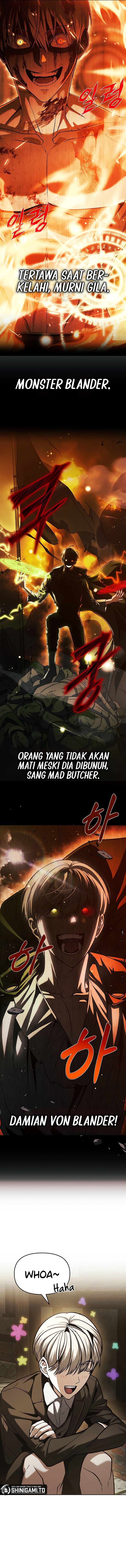 The Regressed Life Of A Back Alley Mage chapter 3