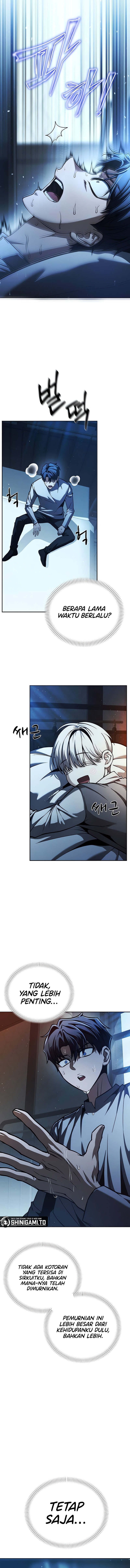 The Regressed Life Of A Back Alley Mage chapter 3