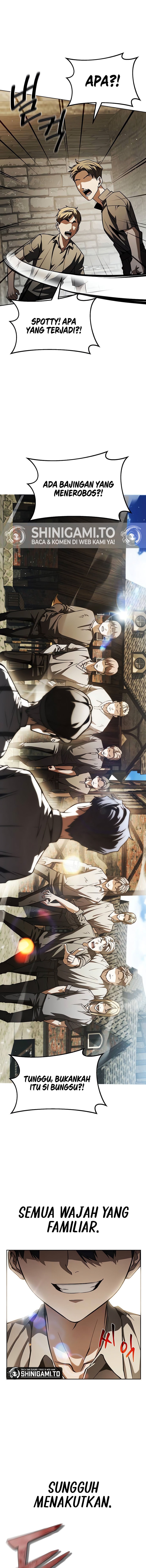 The Regressed Life Of A Back Alley Mage chapter 3