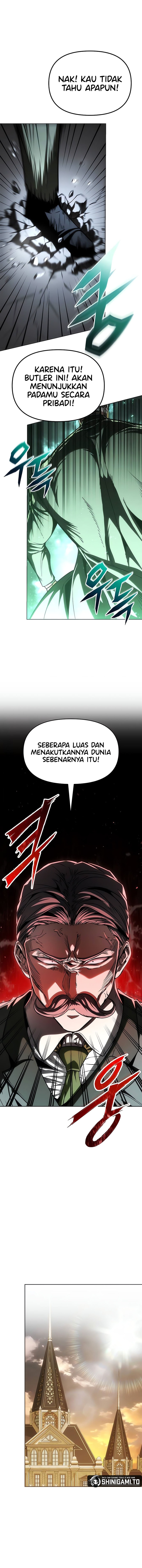 The Regressed Life Of A Back Alley Mage chapter 5