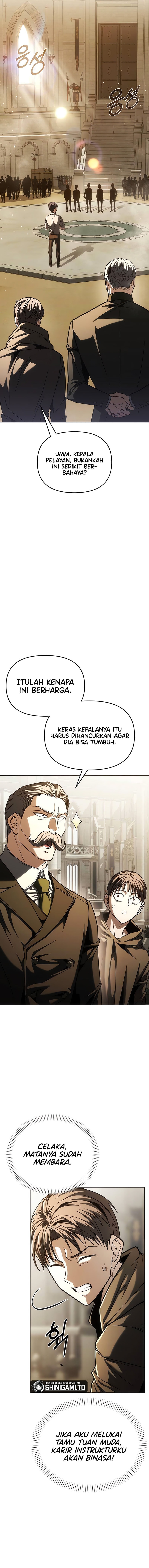 The Regressed Life Of A Back Alley Mage chapter 5